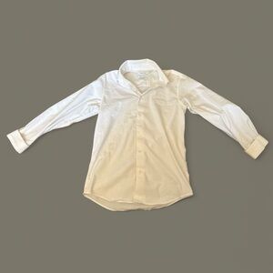 Calvin Klein White Dress Shirt for Men
